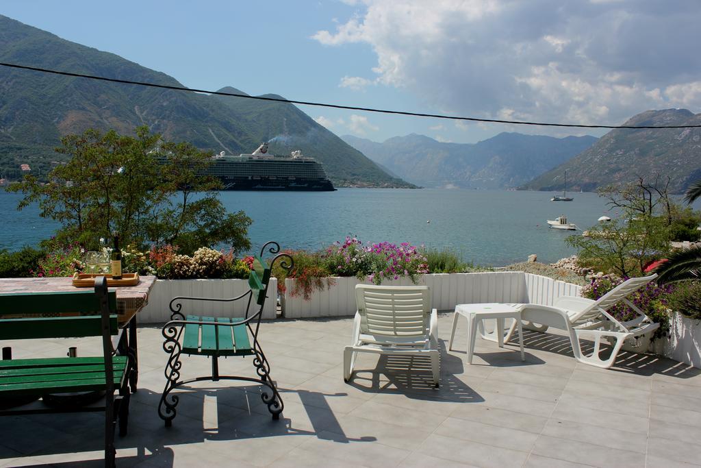 Accommodation Tomcuk Kotor Exterior foto