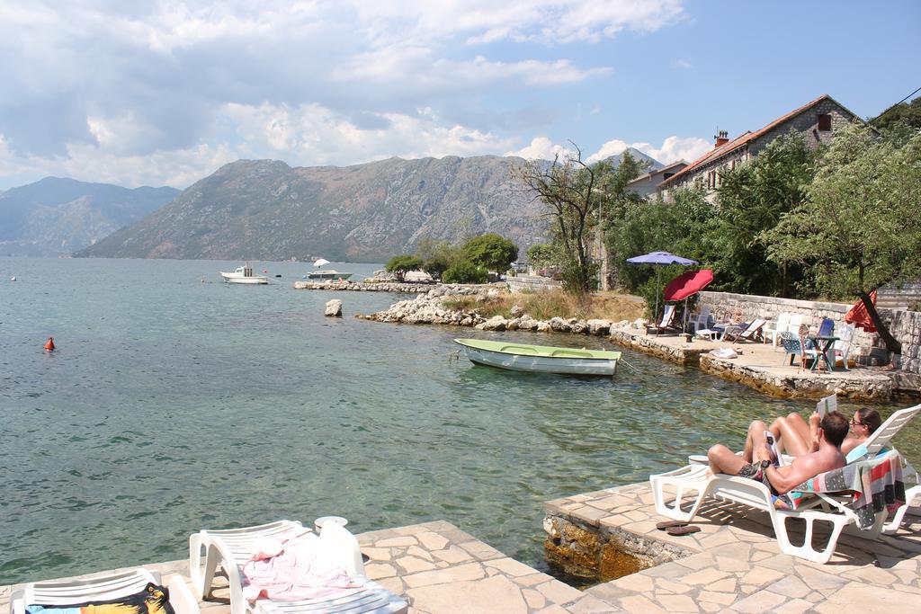 Accommodation Tomcuk Kotor Zimmer foto