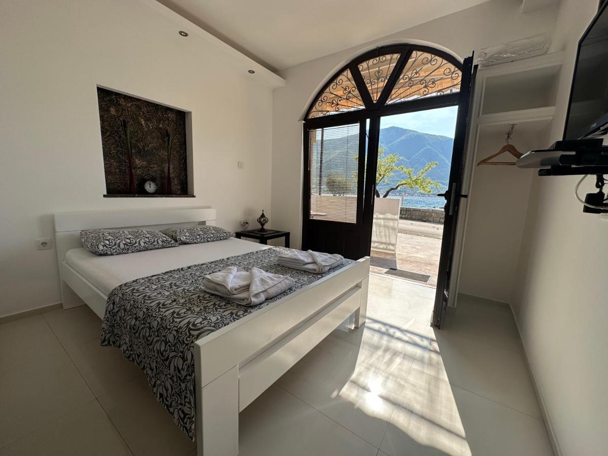 Accommodation Tomcuk Kotor Exterior foto