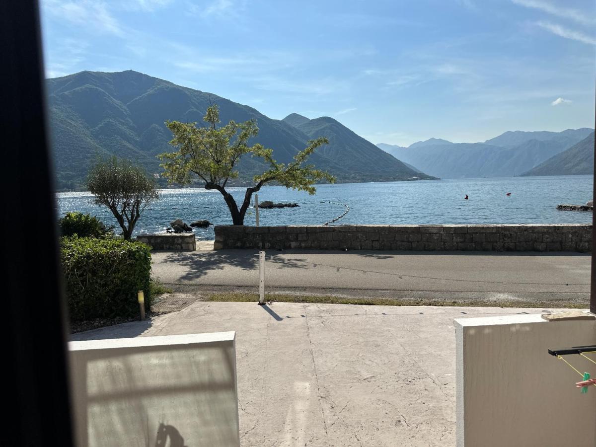 Accommodation Tomcuk Kotor Exterior foto