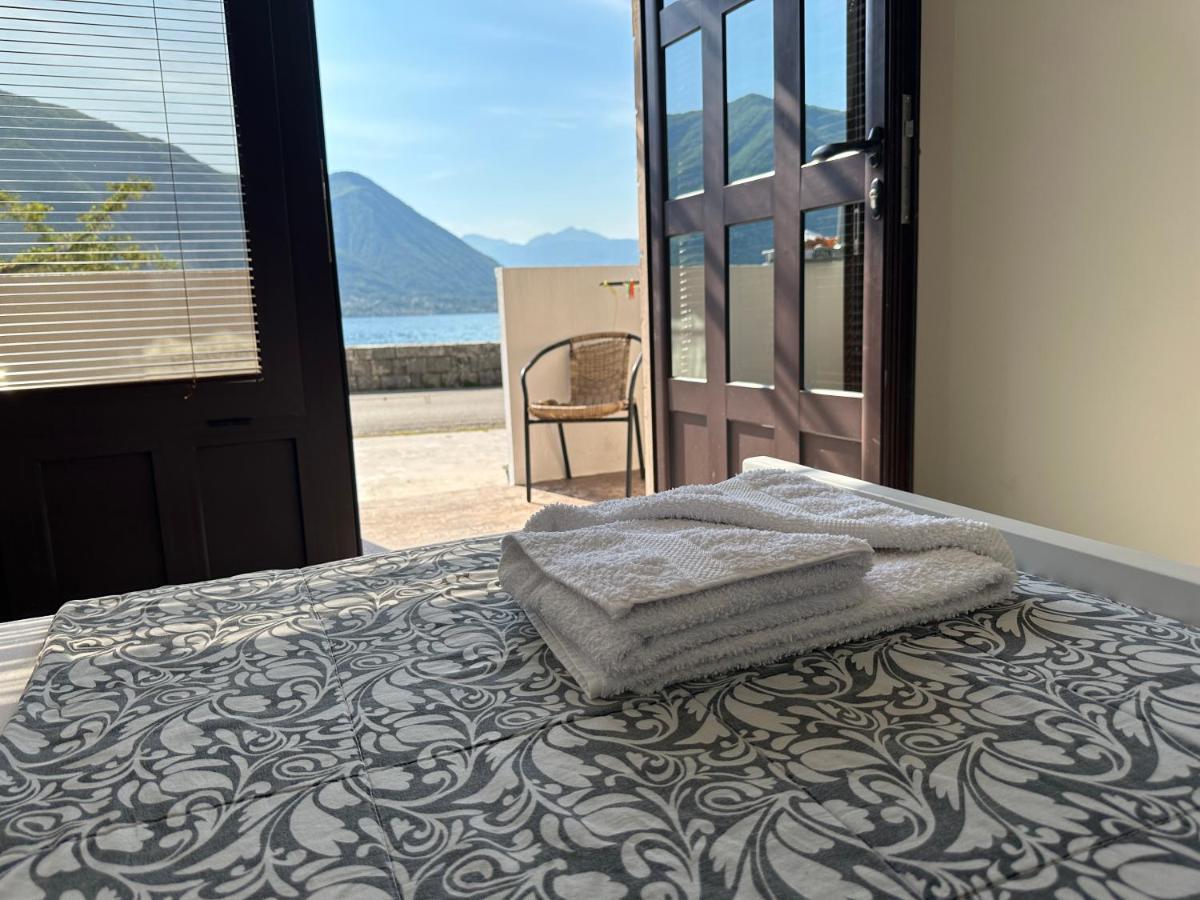 Accommodation Tomcuk Kotor Exterior foto