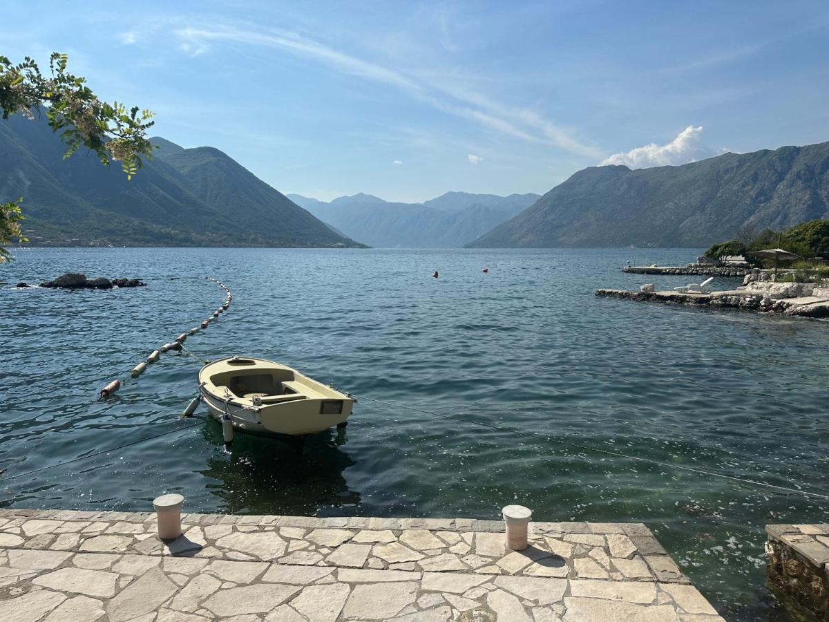 Accommodation Tomcuk Kotor Exterior foto