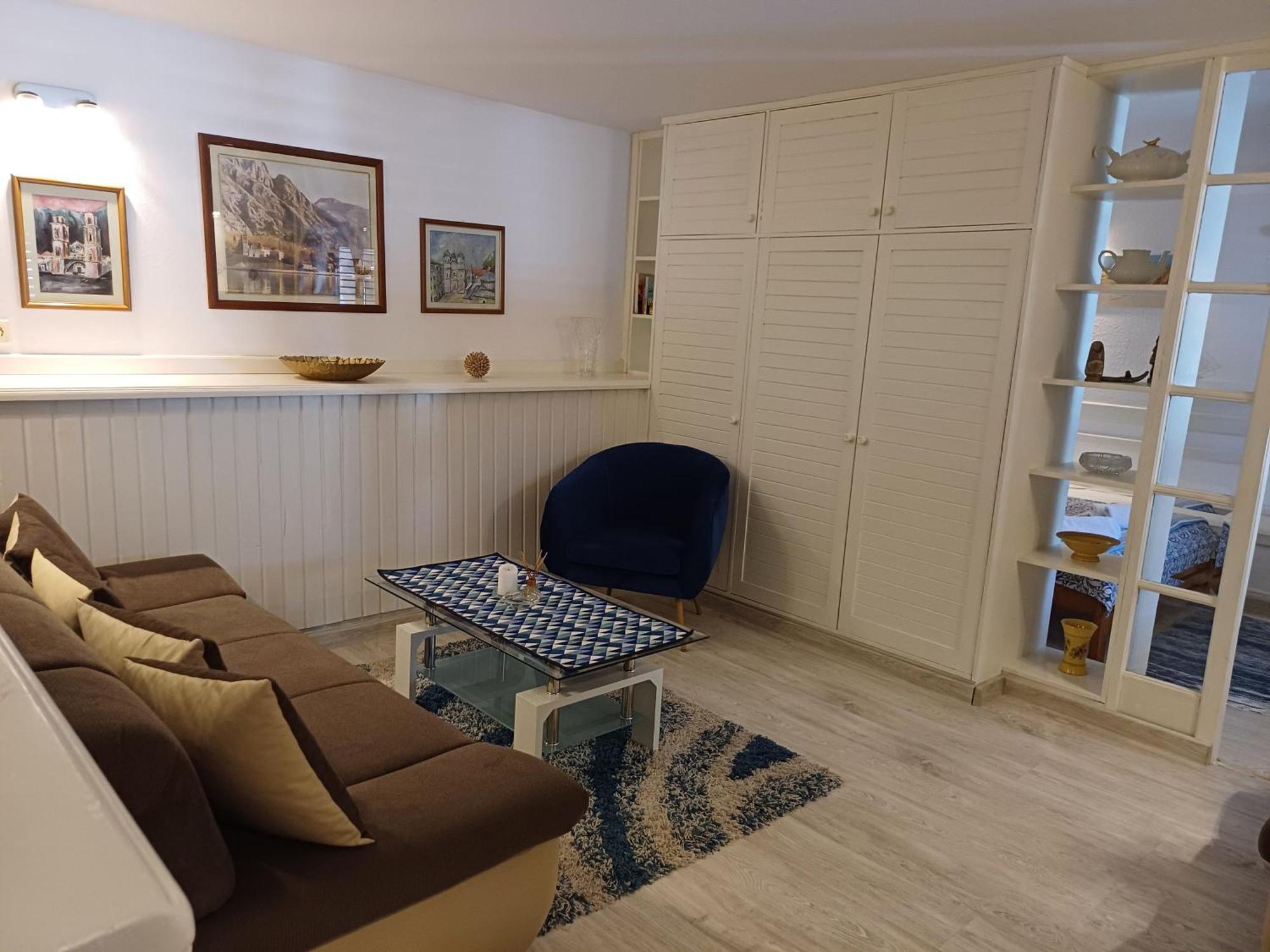 Accommodation Tomcuk Kotor Exterior foto