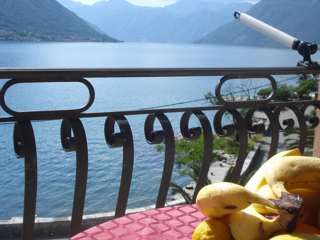 Accommodation Tomcuk Kotor Exterior foto