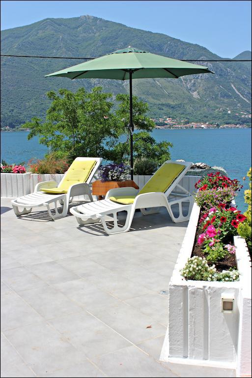 Accommodation Tomcuk Kotor Exterior foto