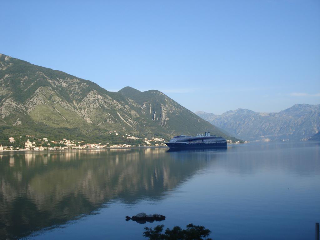Accommodation Tomcuk Kotor Exterior foto